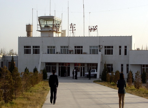 庫車機(jī)場